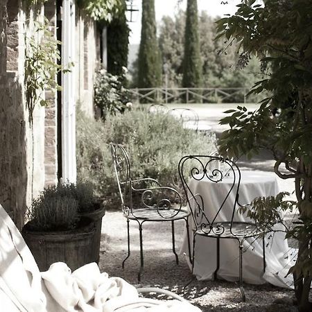 La Saracina Hotel Pienza Buitenkant foto